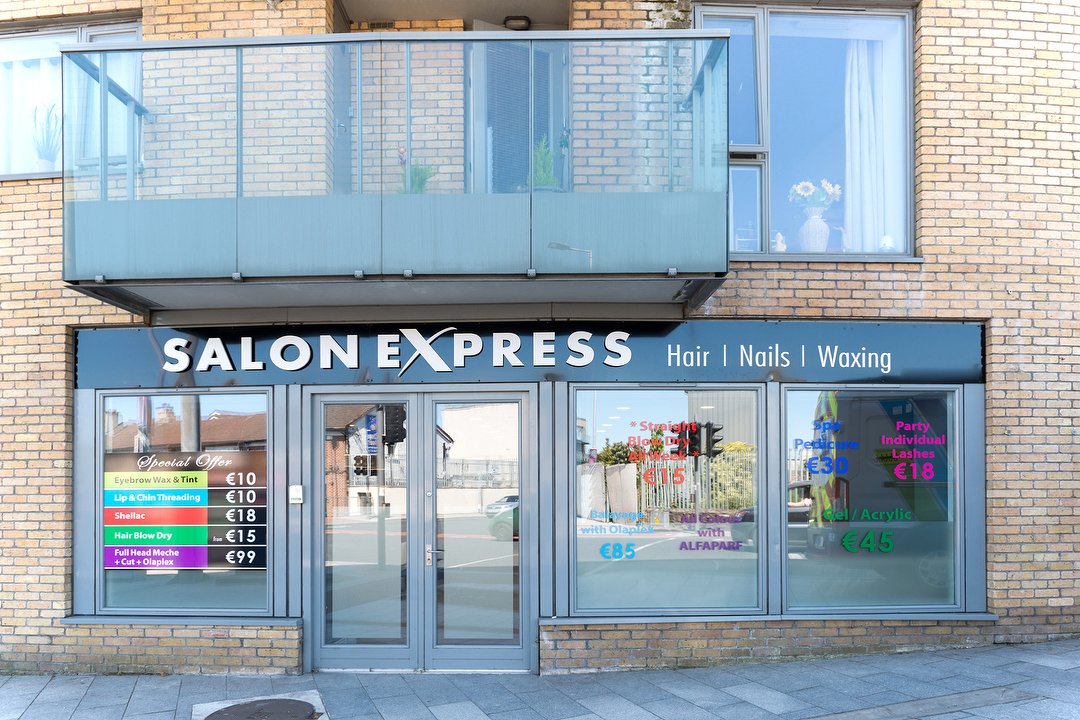 Salon Express Tallaght Beauty Salon In Tallaght Dublin Treatwell