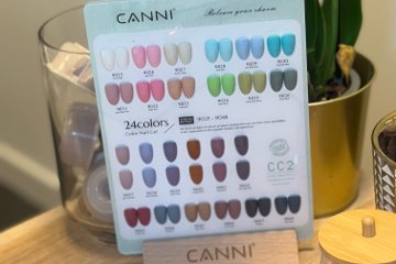 Cnth Nails