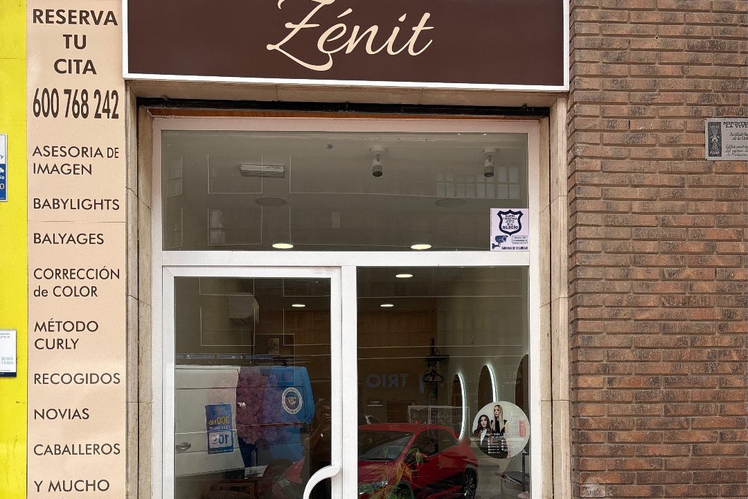 Salón Zénit, Burgos