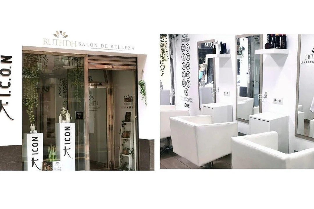 Ruth DH Salón de Belleza, Barakaldo, Área metropolitana de Bilbao