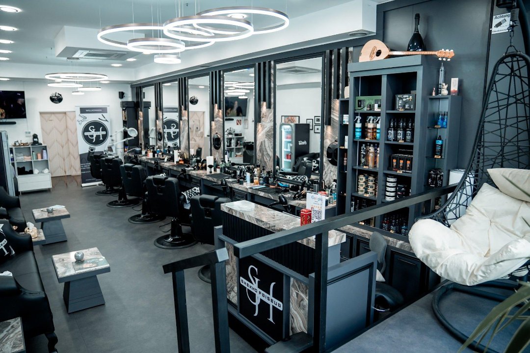 Friseur Shekho, 7. Bezirk, Wien