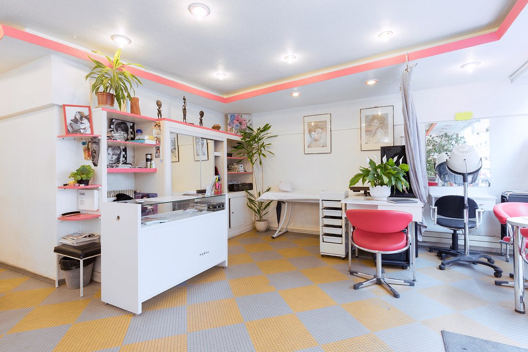 Top 20 Coiffeurs Et Salons De Coiffure A Paris 18 Paris Treatwell