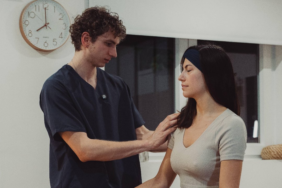 Viktor R. Boyko | Osteopatía, salud y bienestar, Alberto Alcocer, Madrid