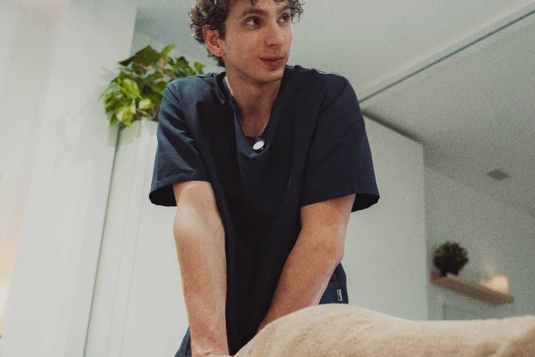 Viktor R. Boyko | Osteopatía, salud y bienestar, Alberto Alcocer, Madrid