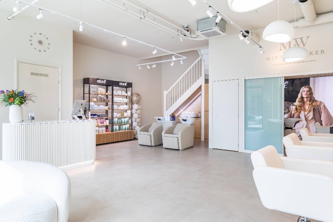 Mirey Walker Amsterdam Hairdressers , Buiksloterham, Amsterdam