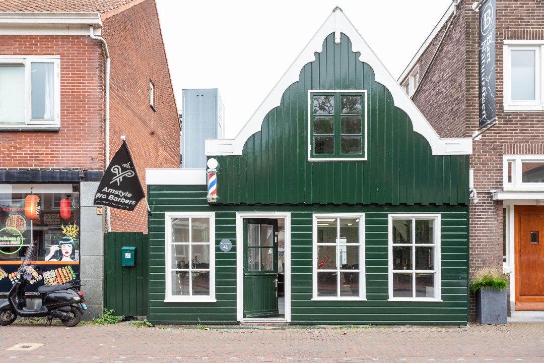 Amstyle pro barbers zaandijk, Zaanstad, Noord-Holland