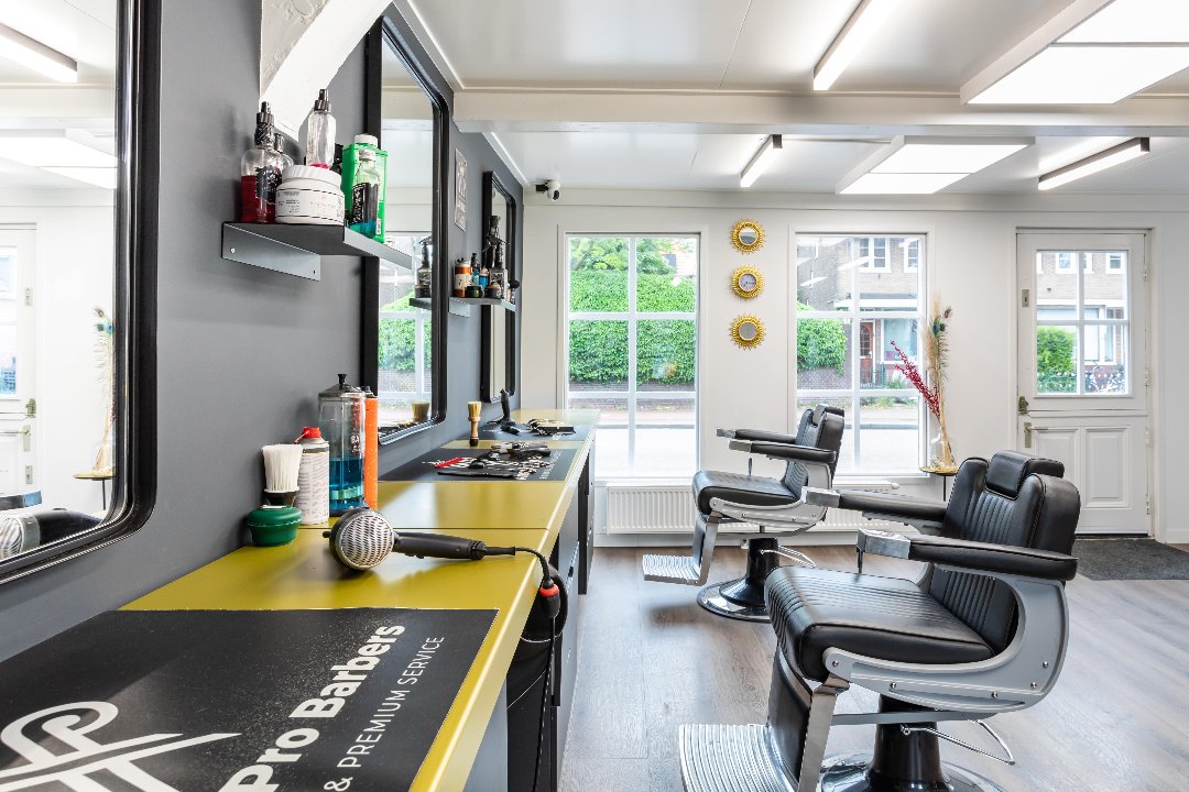 Amstyle pro barbers zaandijk, Zaanstad, Noord-Holland