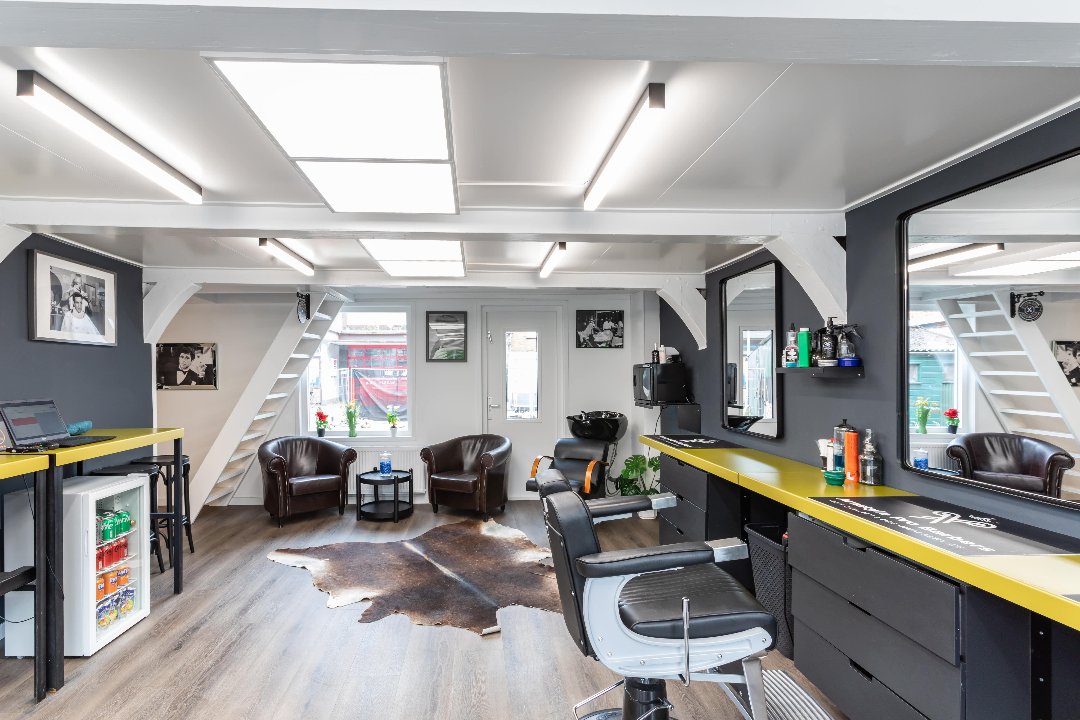 Amstyle pro barbers zaandijk, Zaanstad, Noord-Holland