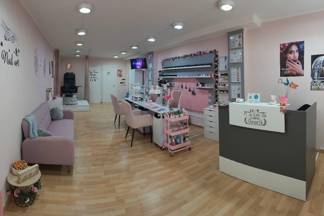 May Margas Nails, Provincia de Lleida