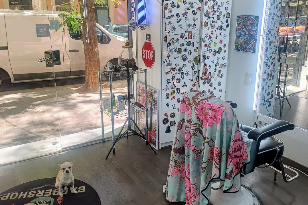 Kstudio Barbershop BCN, Sants-Montjuïc, Barcelona