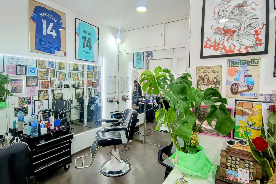 Kstudio Barbershop BCN, Sants-Montjuïc, Barcelona
