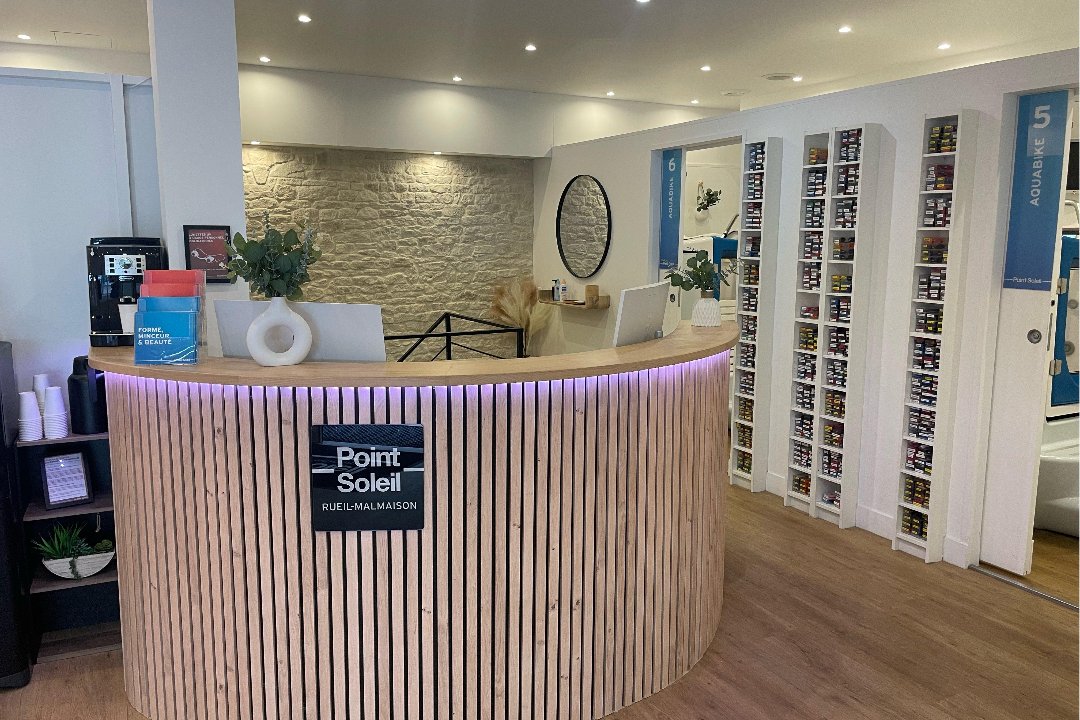 Point Soleil Rueil-Malmaison - Centre de Bronzage UV, Amincissement, Sport & Bien-Être, Rueil-Malmaison, Hauts-de-Seine