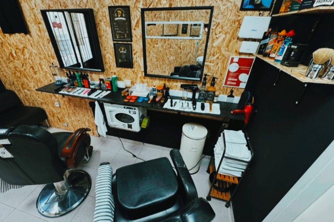 Paruker Barbearia, Distrito de Setúbal