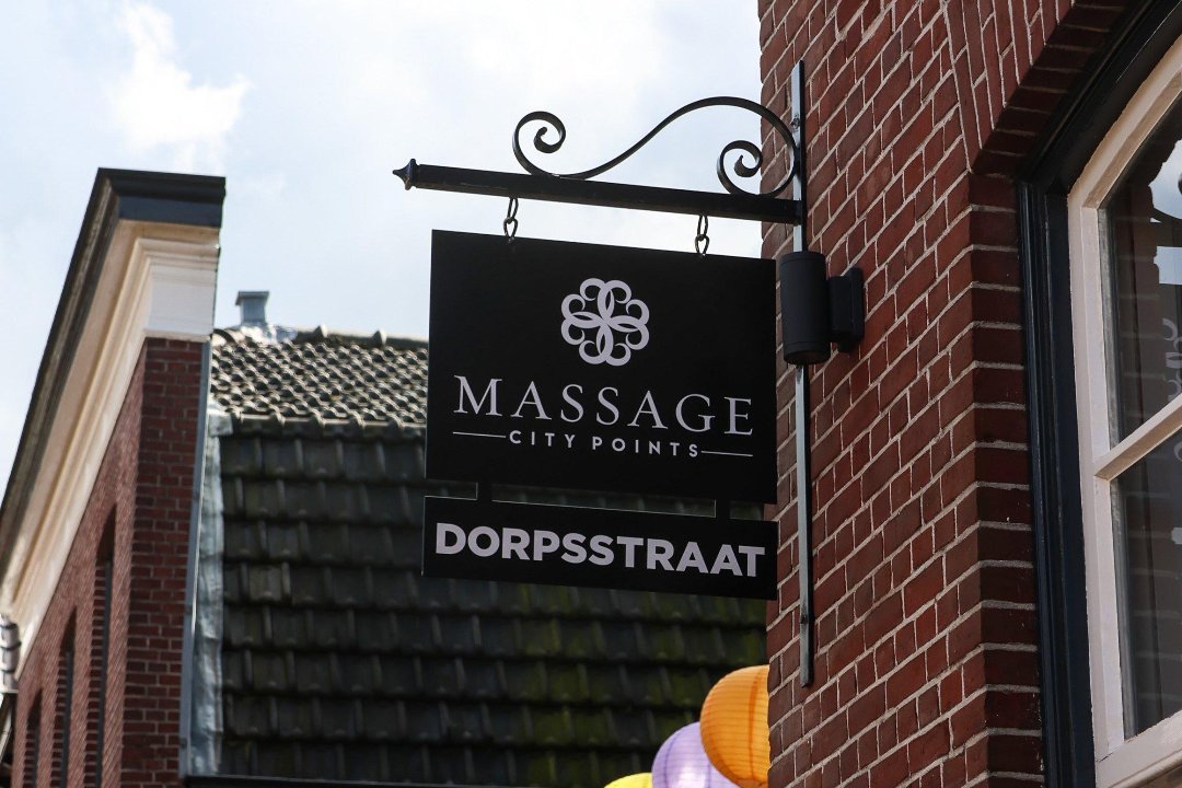 Massage City Points Zoetermeer, Zoetermeer