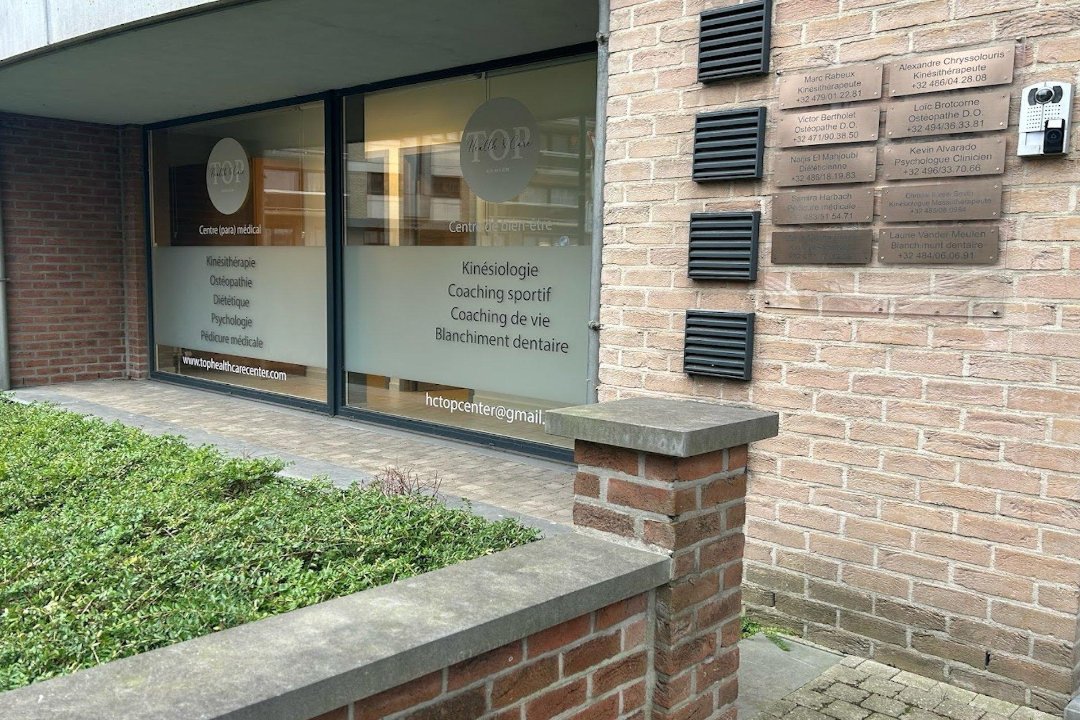 Elles, Hôpital Français, Koekelberg