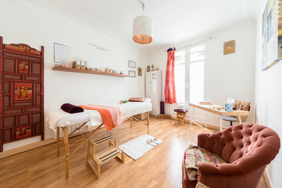 Madhyra Ayurveda, 3e arrondissement, Paris