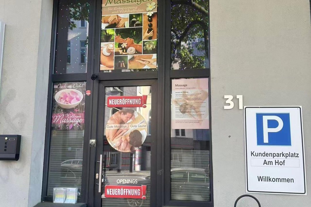 Jin Chinesische Massage Köln, Innenstadt, Köln