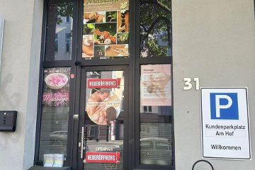 Jin Chinesische Massage Köln