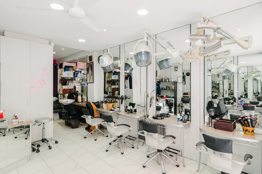 Cléo coiffure, Rue d' Alésia, Paris