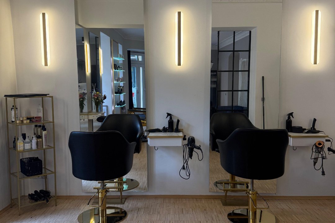 HAAR-BAR Prenzlauer Berg, Zionskirchplatz, Berlin