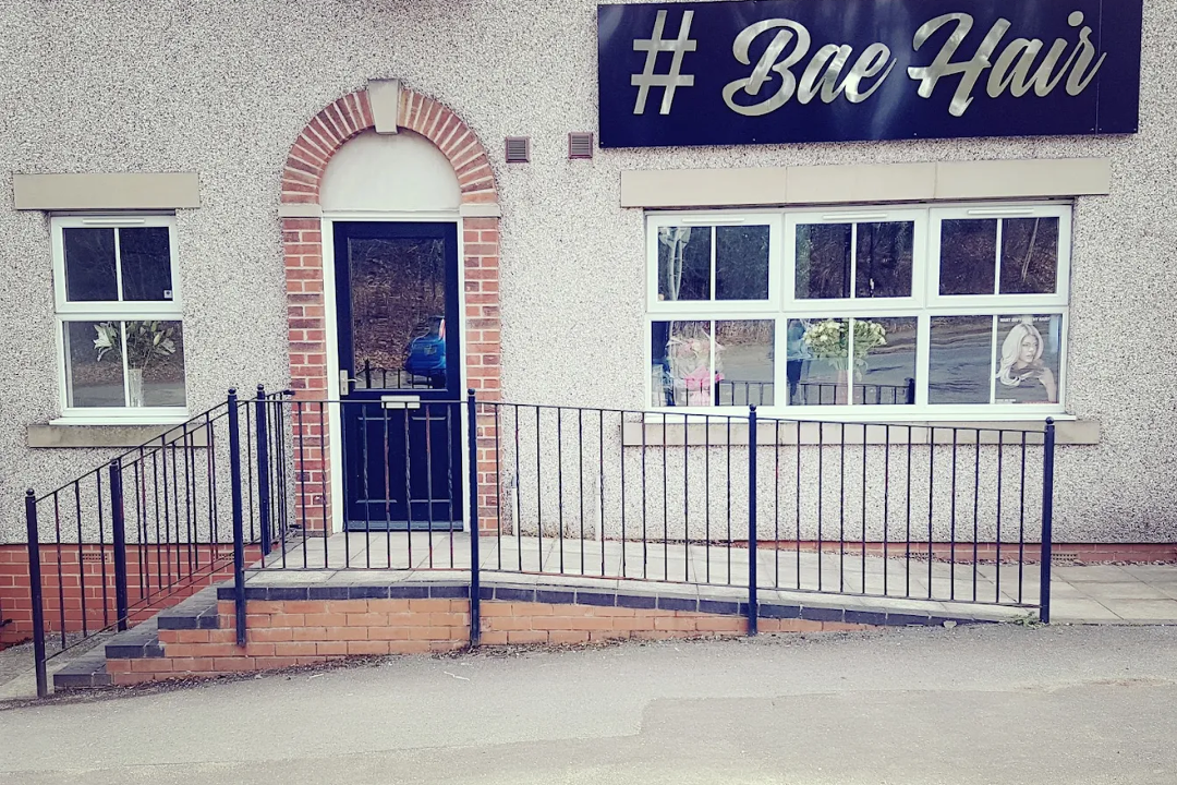 BAE Hair, Totley, Sheffield