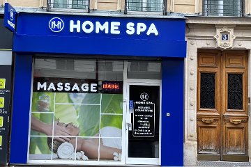 HOME SPA