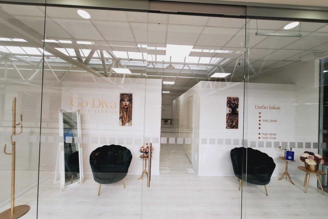 Kaunas Lash Room, Dainava, Kaunas
