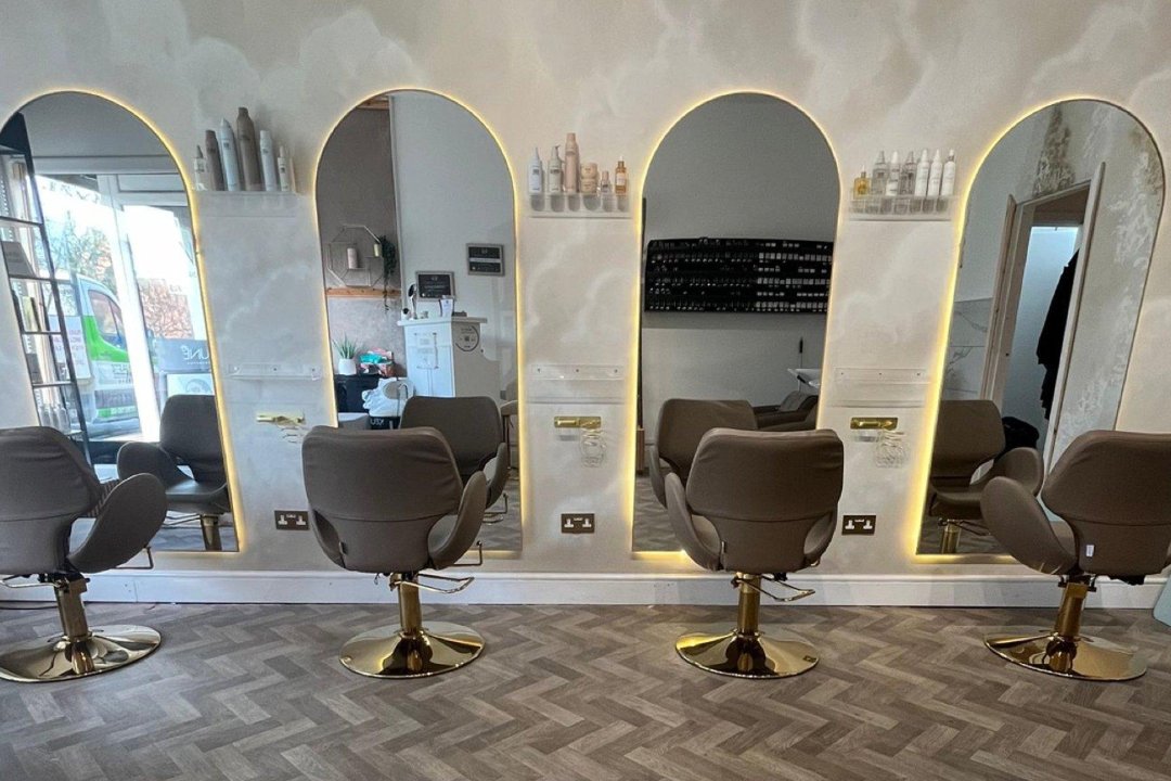 Ebony Hayes Hair at Adele Catherine Salon, Farnworth, Bolton