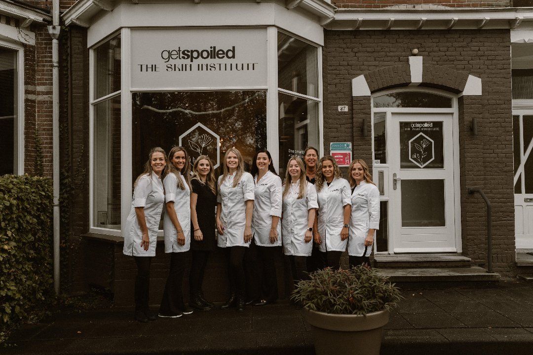 Get Spoiled | The Skin Institute, Burgemeesterswijk/Hoogkamp, Gelderland