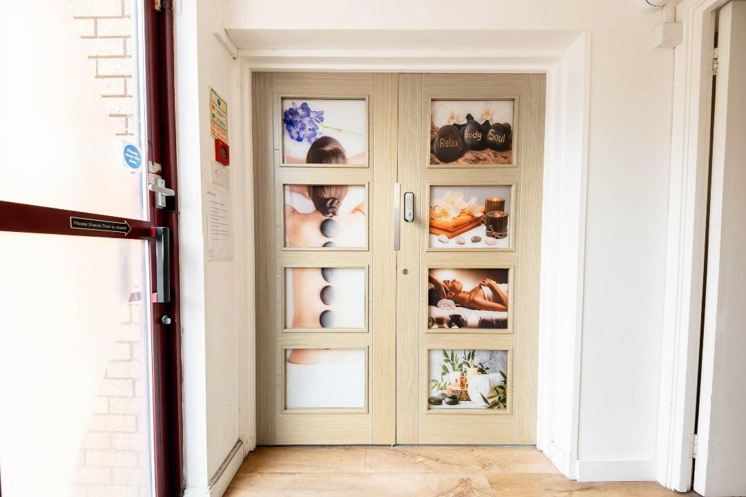 Chantara Thai Massage, Fulham Broadway, London