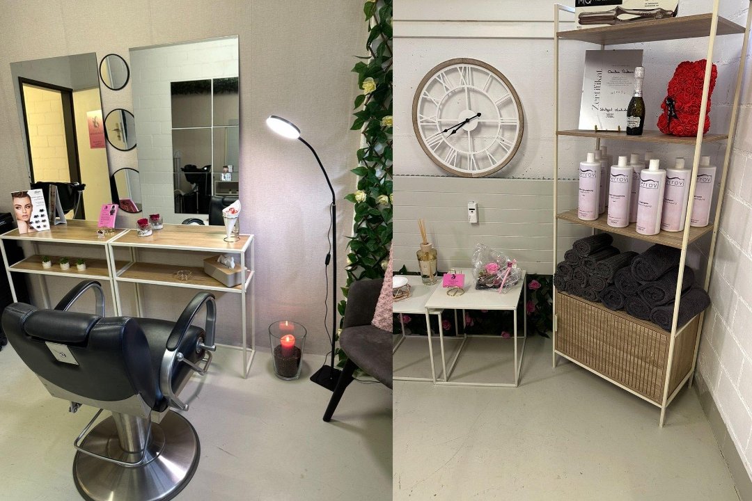 Shiny Haarkeratin Zürich, Buchs