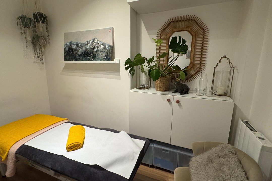 Netala Massage, Finsbury Circus, London