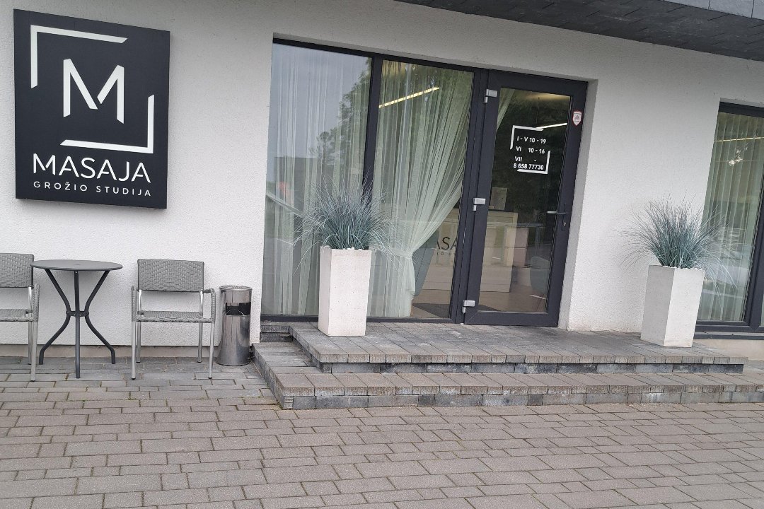 Nagų Estetika / Grožio Studija "Masaja", Aleksotas, Kaunas
