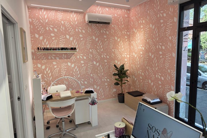 SOS Nails - Onglerie Roma - Photo de galerie - OneBooking