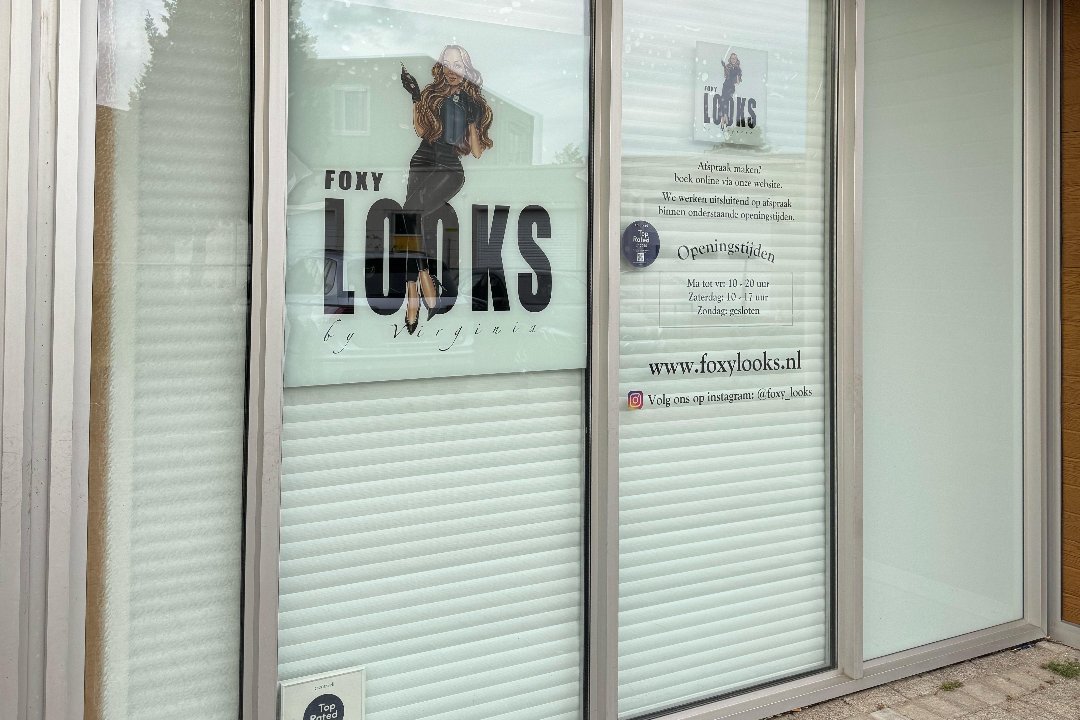 Foxy Looks - Spijkenisse, Spijkenisse, Zuid-Holland