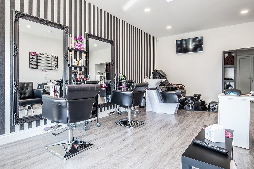 All in Beauty Salon, Hamsey Green, London