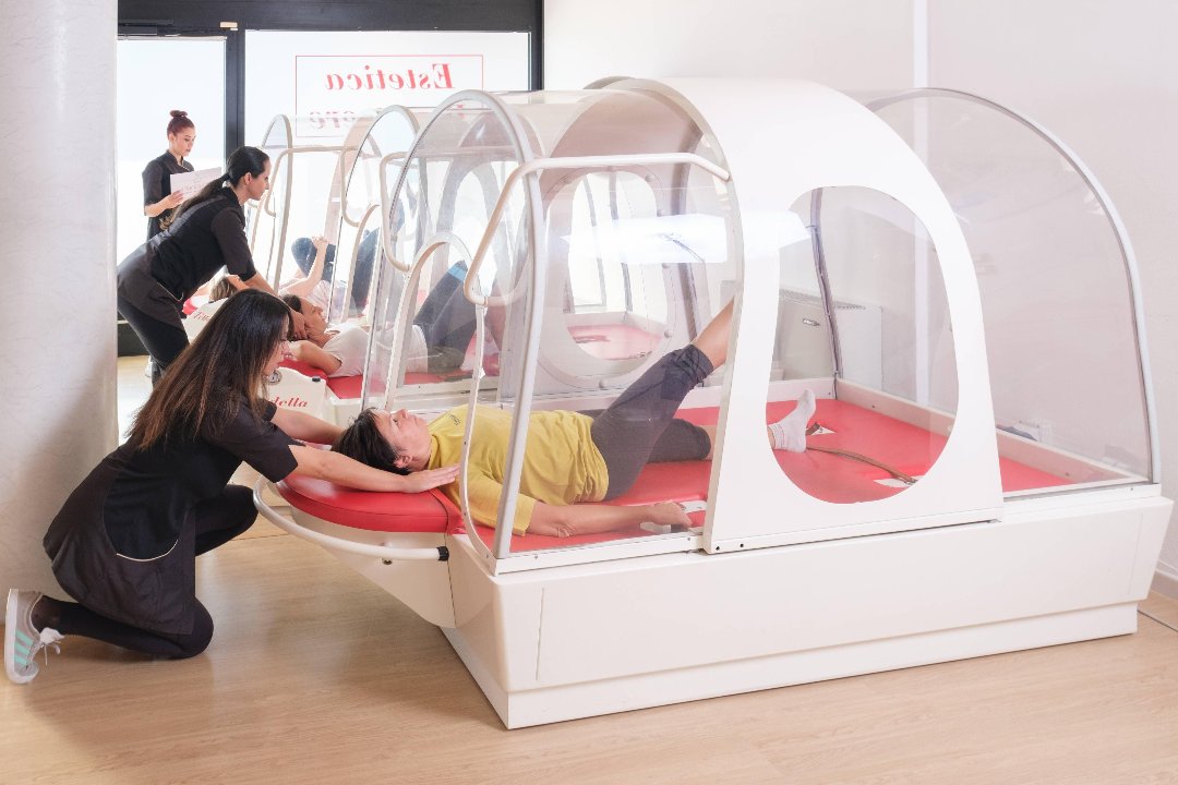 TiModella Centro Dimagrimento, Massarenti, Bologna