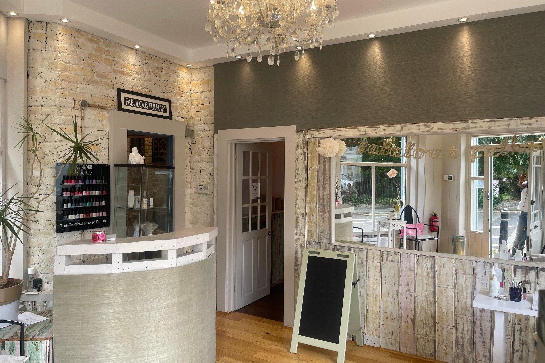 CJ Aesthetics, Parsons Green, London