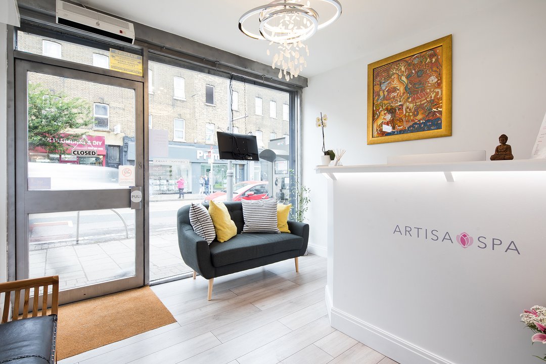 Artisa Spa, Leyton, London