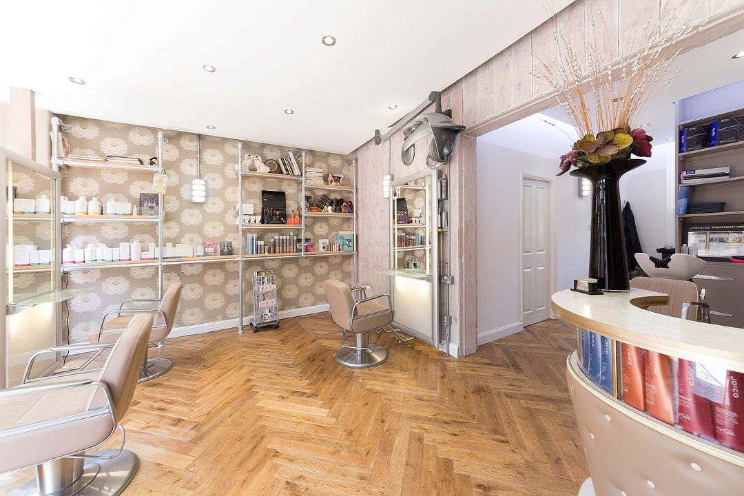 Diane James Hair & Makeup, Bethnal Green, London