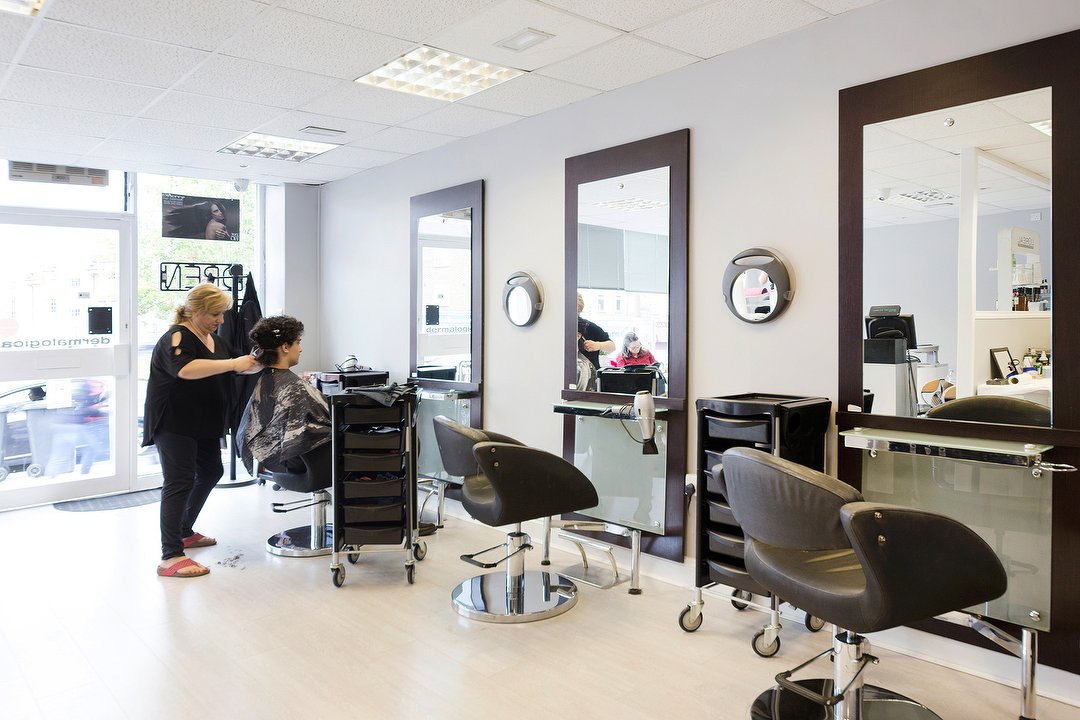 Sherry Hair & Beauty, Mill Hill East, London