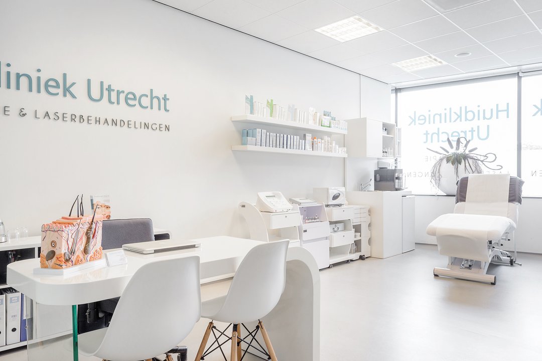 Huidkliniek Utrecht, Galgenwaard en Kromhoutkazerne, Utrecht