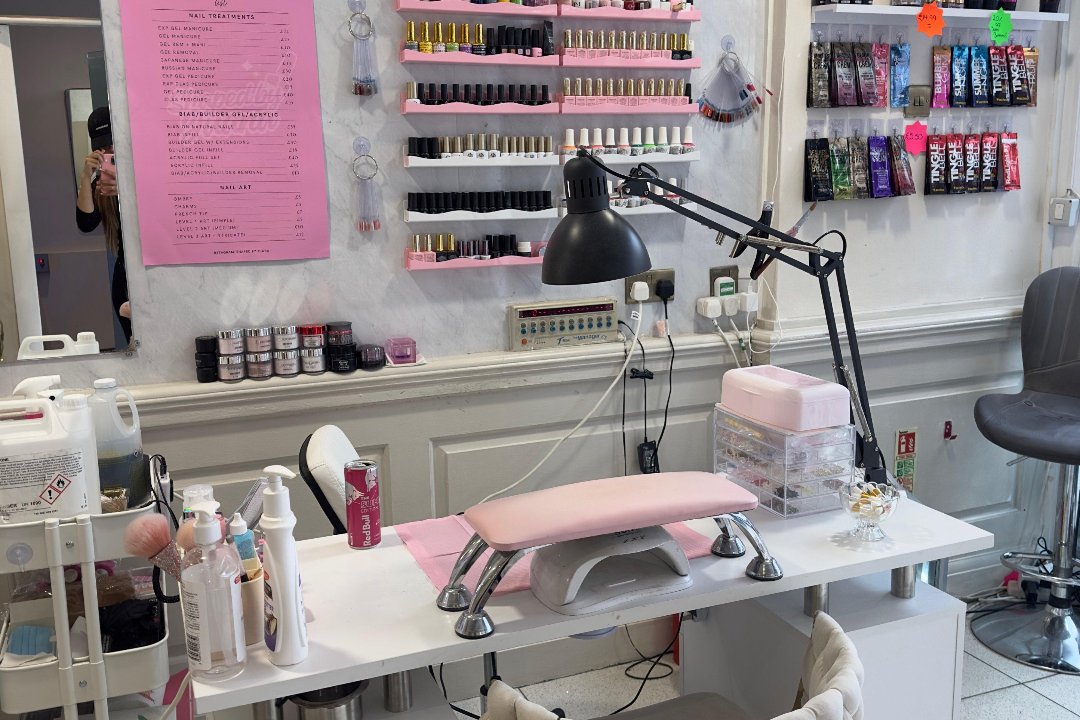 Shaped By Juana, Barkingside, London