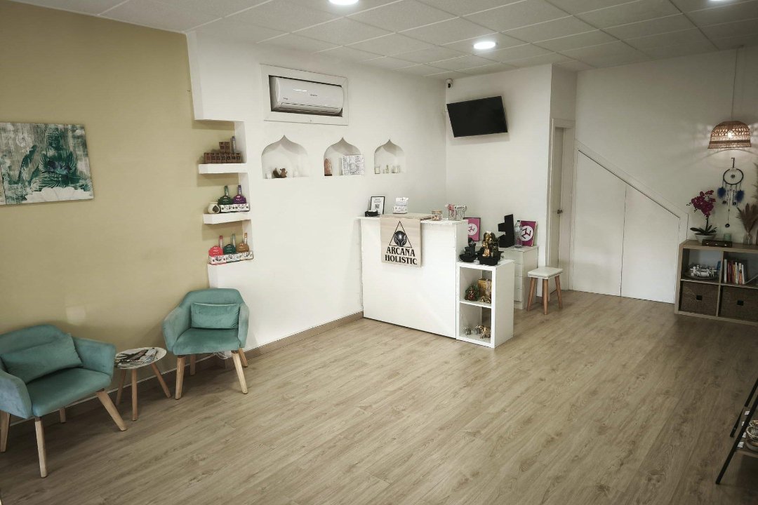 Arcana Holistic, Sector Creu de Barberà, Provincia de Barcelona