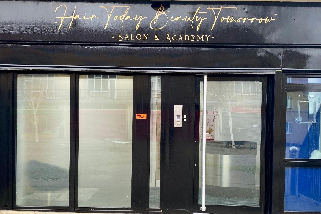 Hair Today, Beauty Tomorrow, Norwood New Town, London