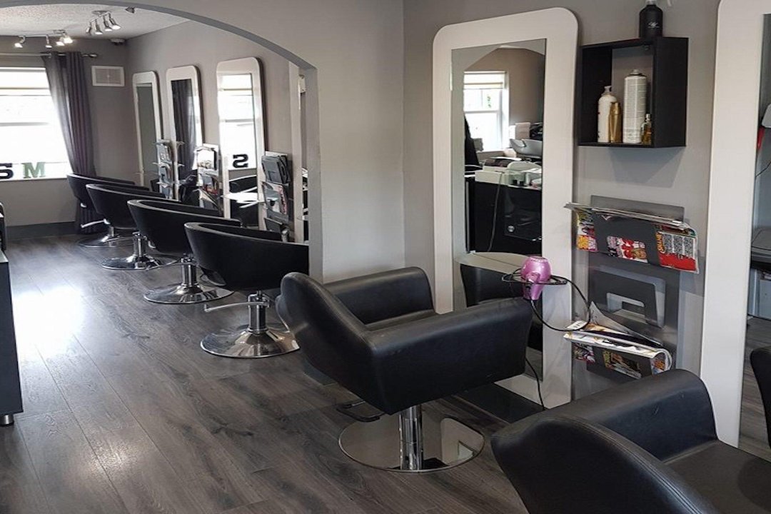 Sebastian Marks Hair Design, Harmonstown, Dublin