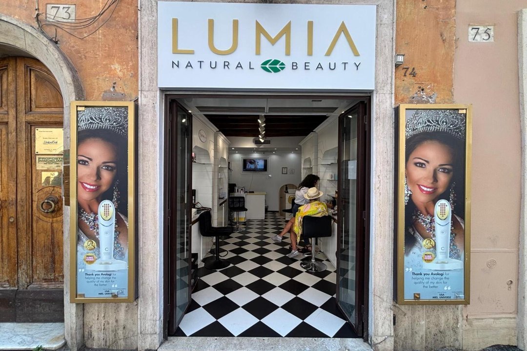 Lumia Natural Beauty, Centro Storico, Roma