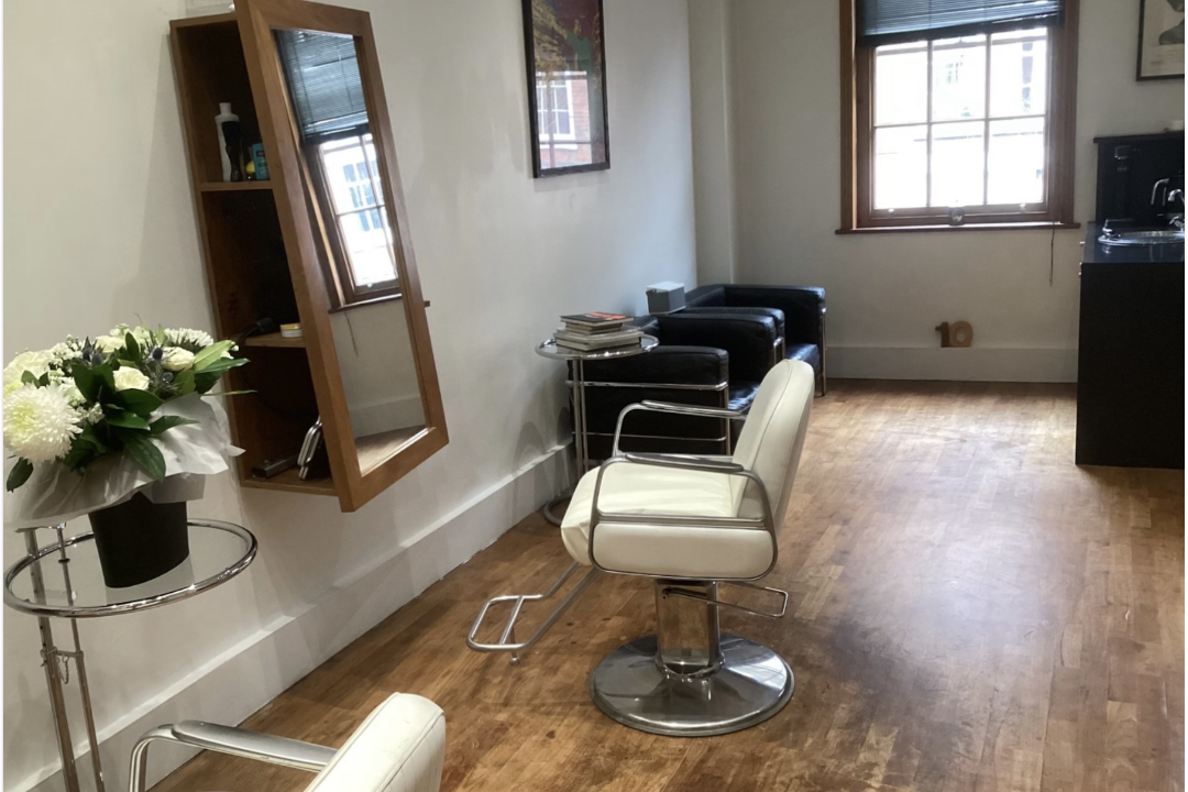 Natalie Ward Hairstylist - Soho, Old Compton Street, London