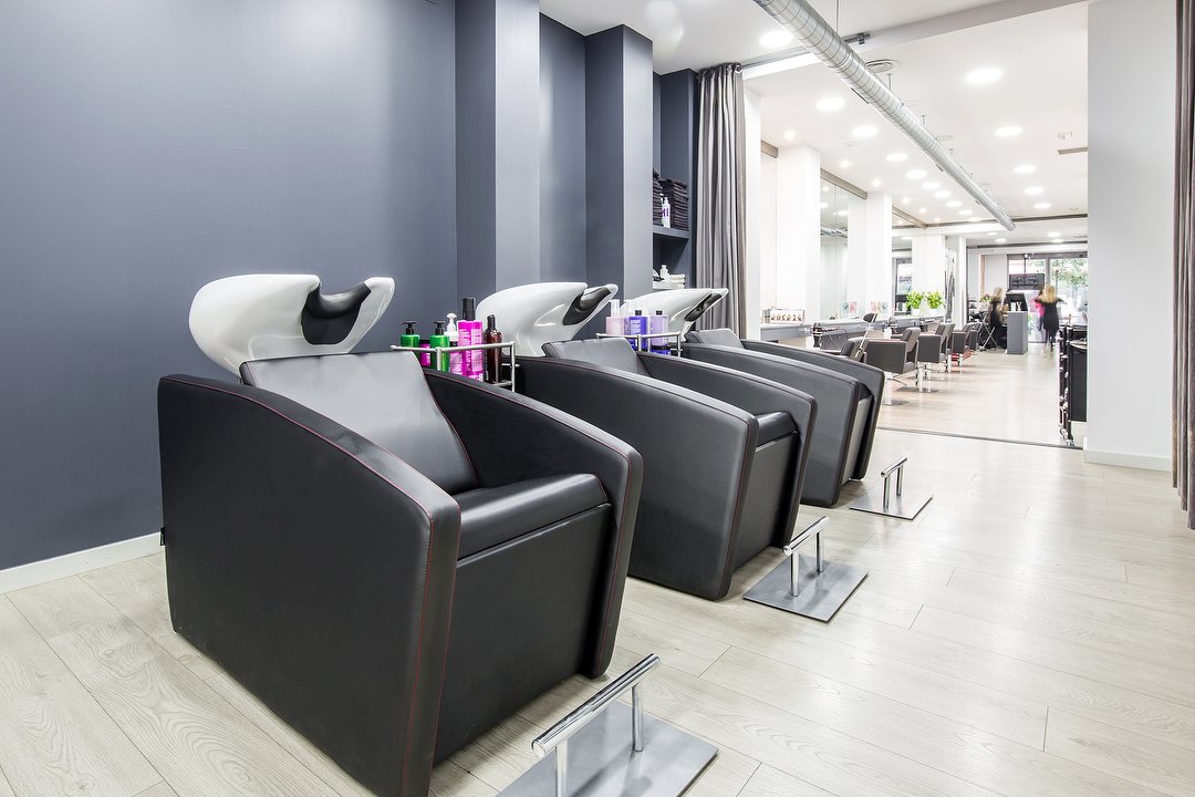 Salón WM, Aribau, Barcelona
