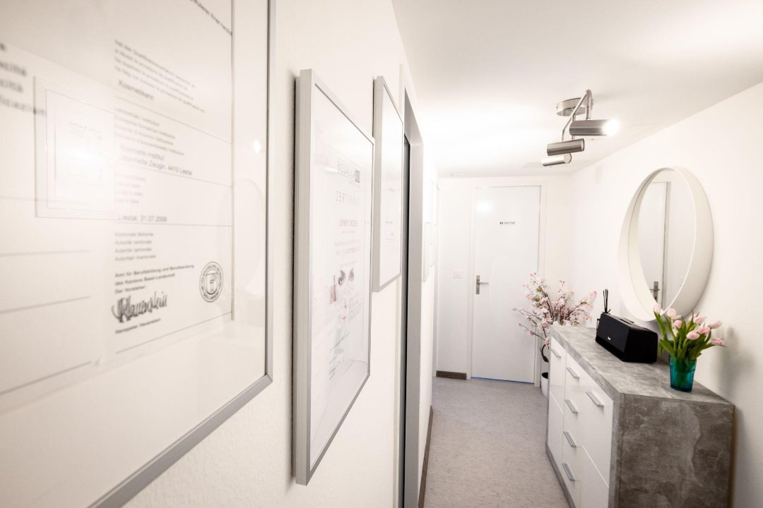 Leu Kosmetik GmbH, Therwil, Canton de Bâle-Campagne